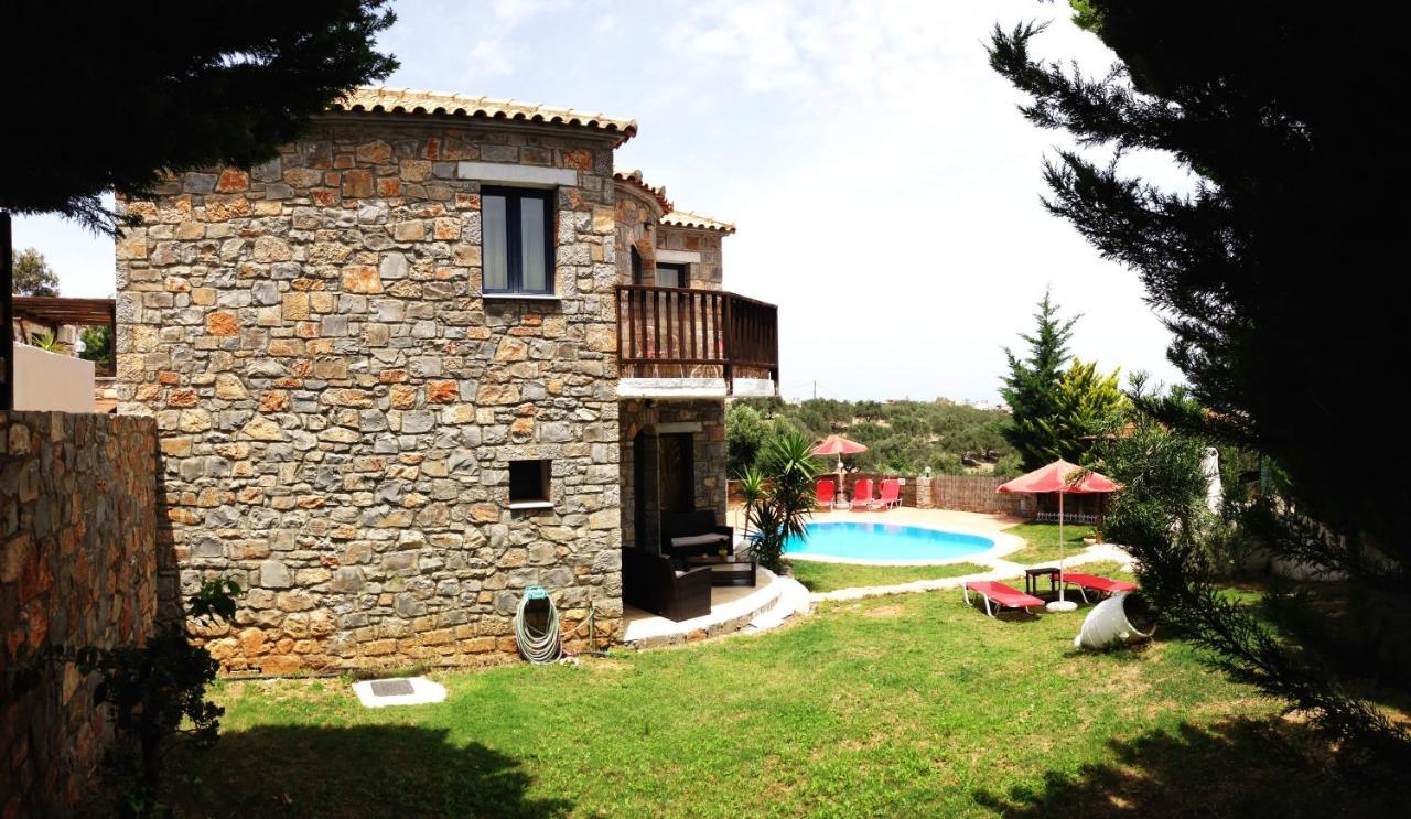 Niriides Villas Old Listing Херсониссос Экстерьер фото