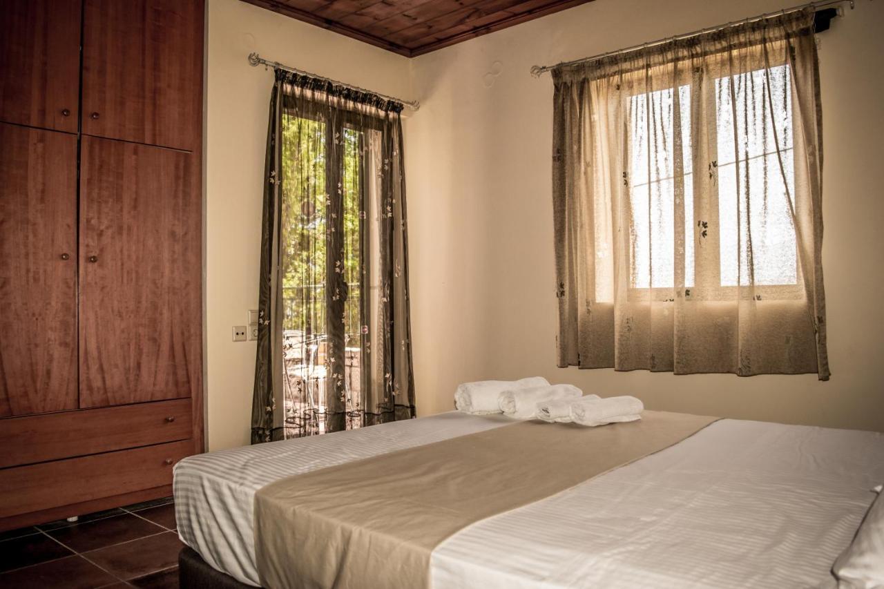 Niriides Villas Old Listing Херсониссос Экстерьер фото