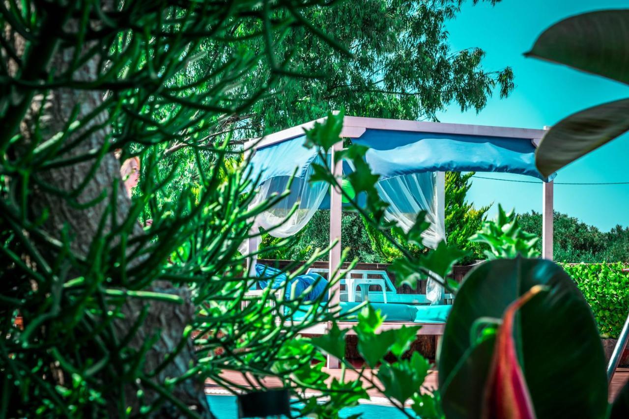 Niriides Villas Old Listing Херсониссос Экстерьер фото