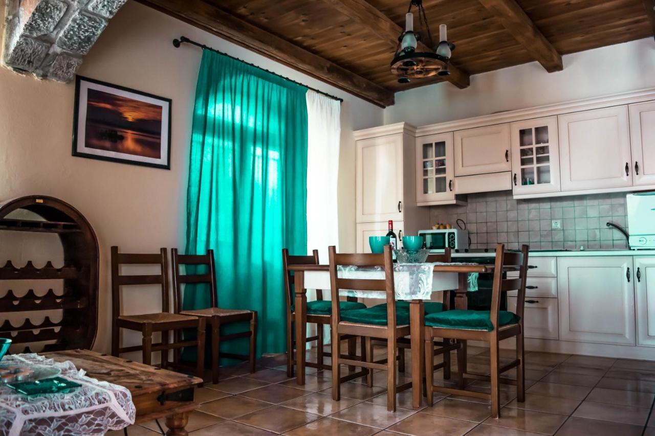 Niriides Villas Old Listing Херсониссос Экстерьер фото