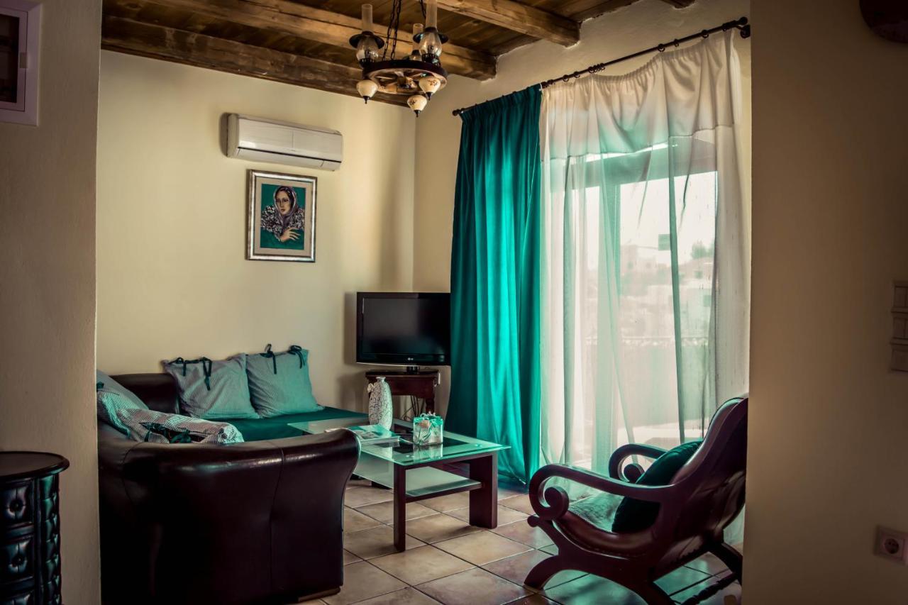 Niriides Villas Old Listing Херсониссос Экстерьер фото