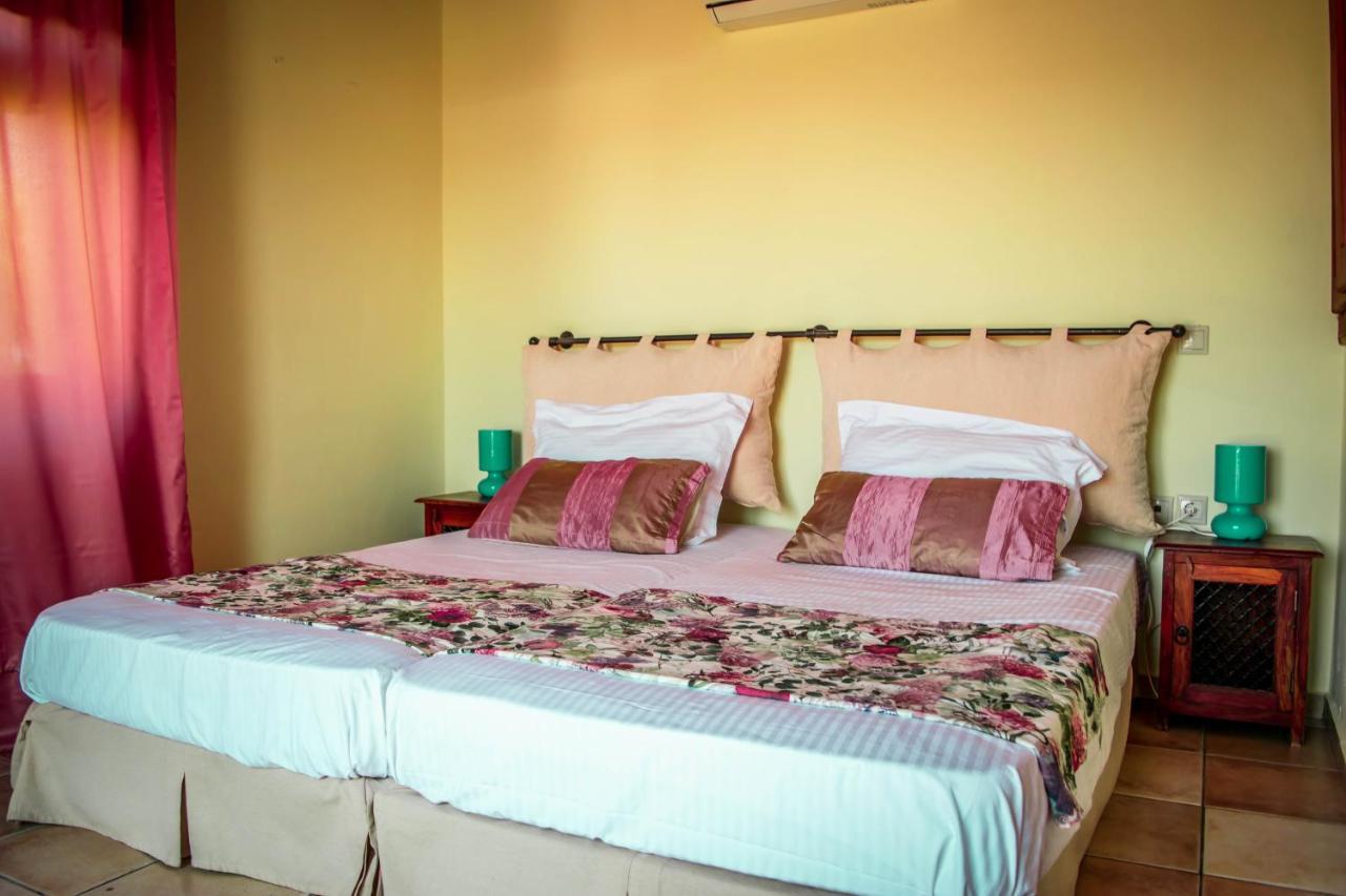 Niriides Villas Old Listing Херсониссос Экстерьер фото
